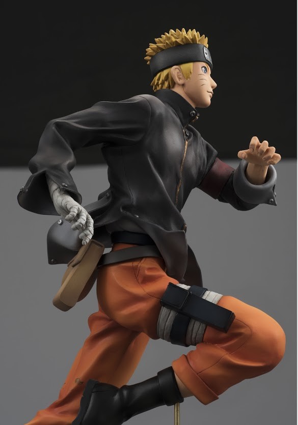 Gekijouban Naruto The Last - Uzumaki Naruto - G.E.M. - 1/8 (MegaHouse) photo 4