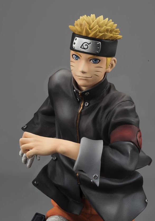 Gekijouban Naruto The Last - Uzumaki Naruto - G.E.M. - 1/8 (MegaHouse) photo 5