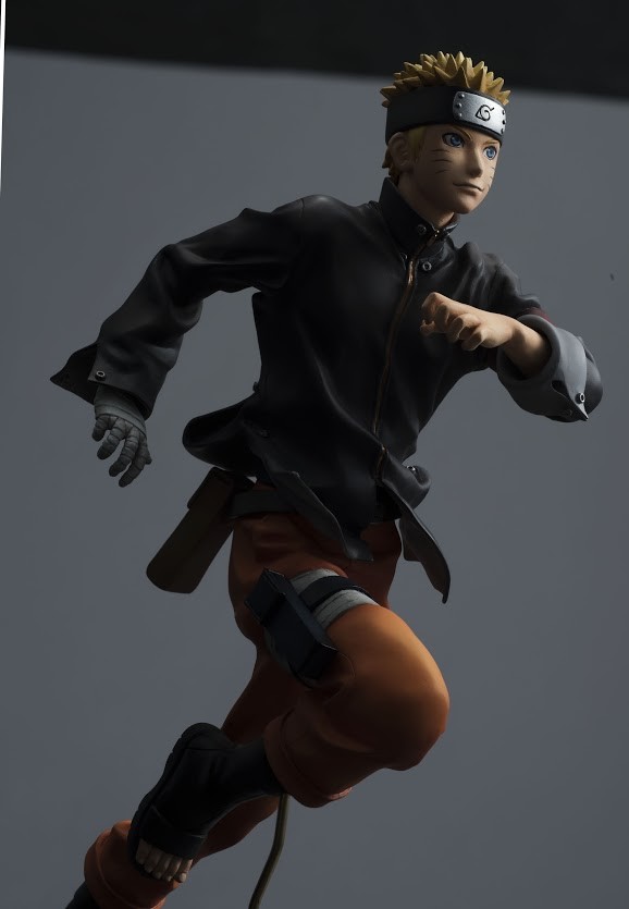 Gekijouban Naruto The Last - Uzumaki Naruto - G.E.M. - 1/8 (MegaHouse) photo 6