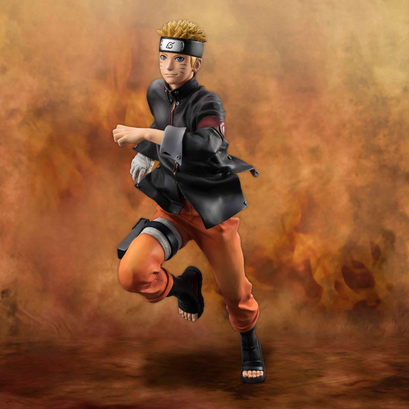 Gekijouban Naruto The Last - Uzumaki Naruto - G.E.M. - 1/8 (MegaHouse) photo 7