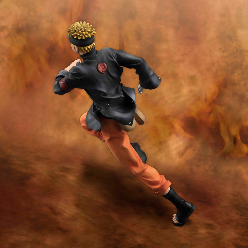Gekijouban Naruto The Last - Uzumaki Naruto - G.E.M. - 1/8 (MegaHouse) photo 8