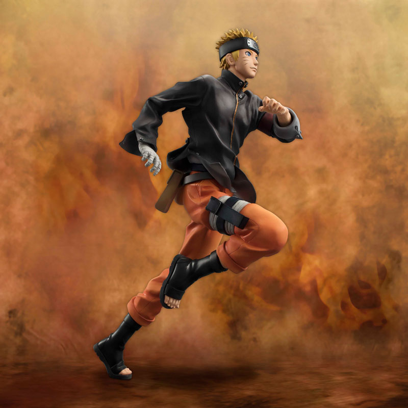 Gekijouban Naruto The Last - Uzumaki Naruto - G.E.M. - 1/8 (MegaHouse) photo 9