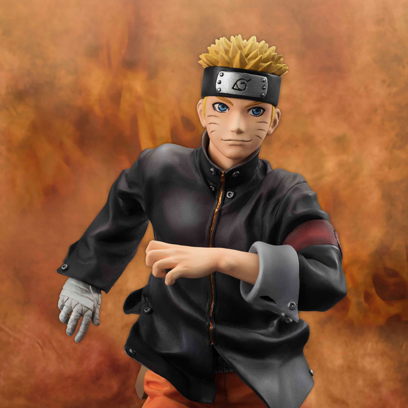 Gekijouban Naruto The Last - Uzumaki Naruto - G.E.M. - 1/8 (MegaHouse) photo 10