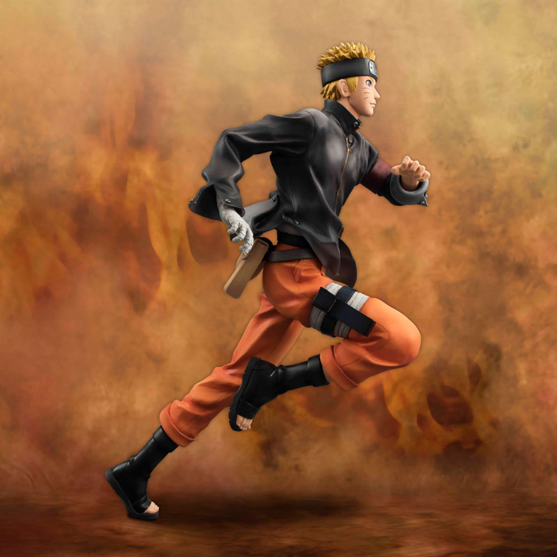 Gekijouban Naruto The Last - Uzumaki Naruto - G.E.M. - 1/8 (MegaHouse) photo 11