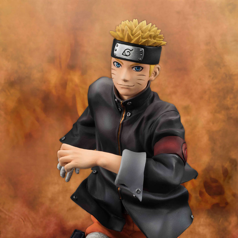 Gekijouban Naruto The Last - Uzumaki Naruto - G.E.M. - 1/8 (MegaHouse) photo 12