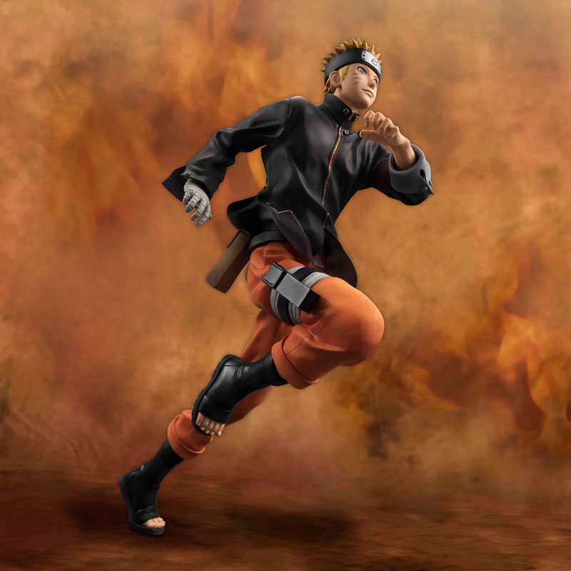 Gekijouban Naruto The Last - Uzumaki Naruto - G.E.M. - 1/8 (MegaHouse) photo 13