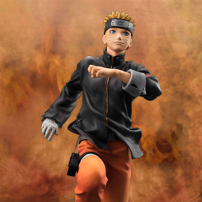 Gekijouban Naruto The Last - Uzumaki Naruto - G.E.M. - 1/8 (MegaHouse) photo 14