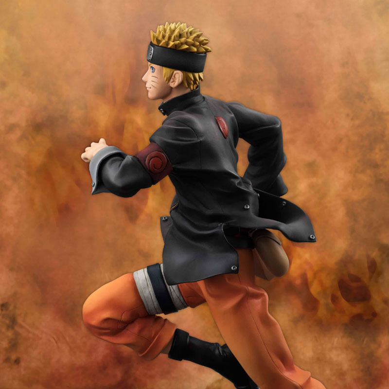 Gekijouban Naruto The Last - Uzumaki Naruto - G.E.M. - 1/8 (MegaHouse) photo 15