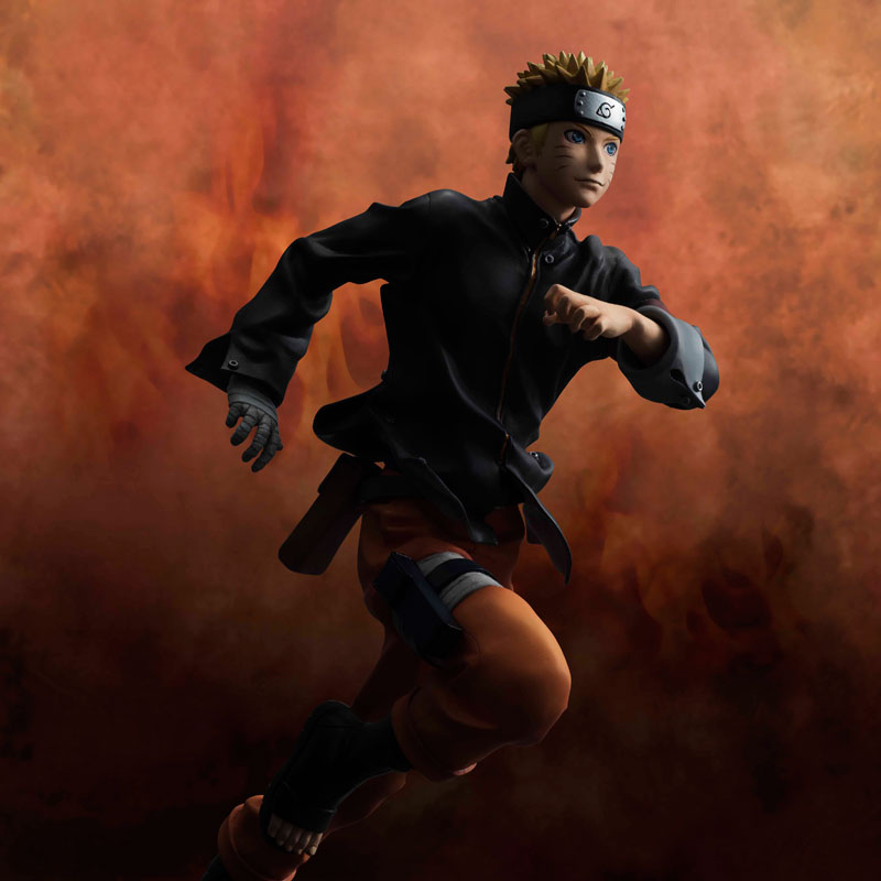 Gekijouban Naruto The Last - Uzumaki Naruto - G.E.M. - 1/8 (MegaHouse) photo 16