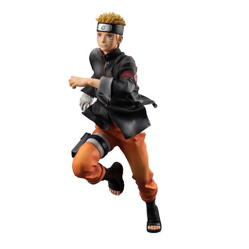 Gekijouban Naruto The Last - Uzumaki Naruto - G.E.M. - 1/8 (MegaHouse) photo 17
