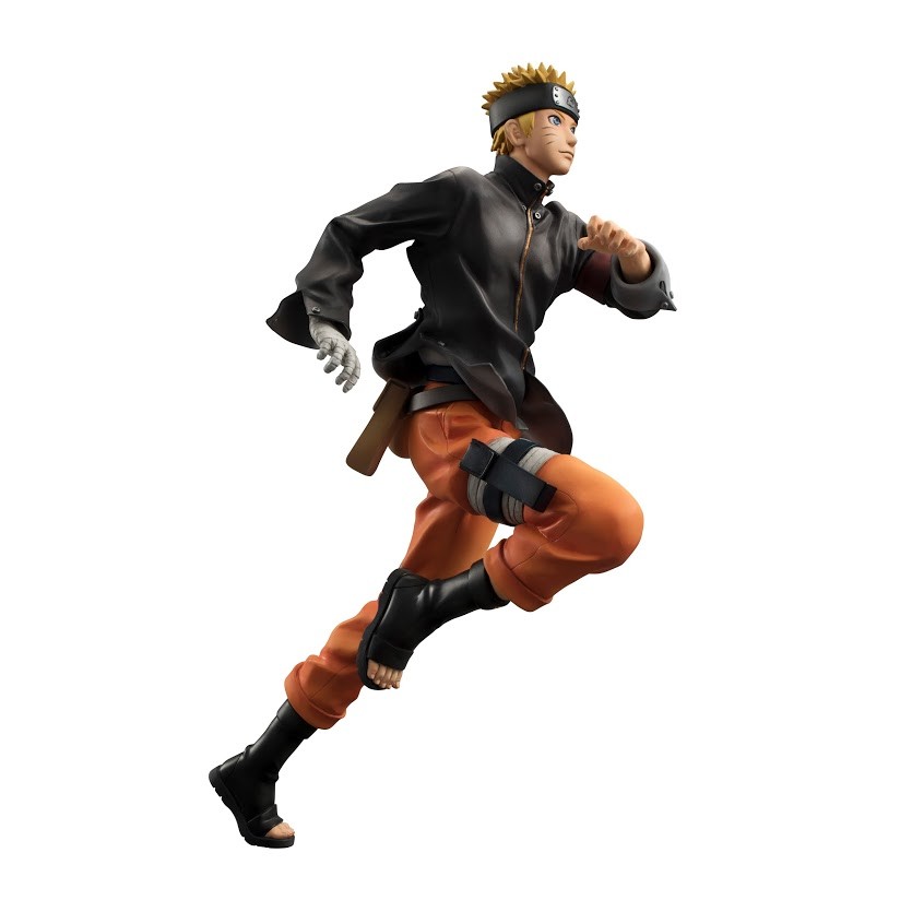 Gekijouban Naruto The Last - Uzumaki Naruto - G.E.M. - 1/8 (MegaHouse) photo 18
