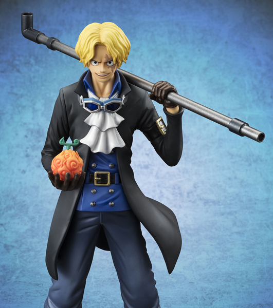 One Piece - Sabo - Excellent Model - Portrait Of Pirates "Sailing Again" - 1/8 (MegaHouse) photo 4