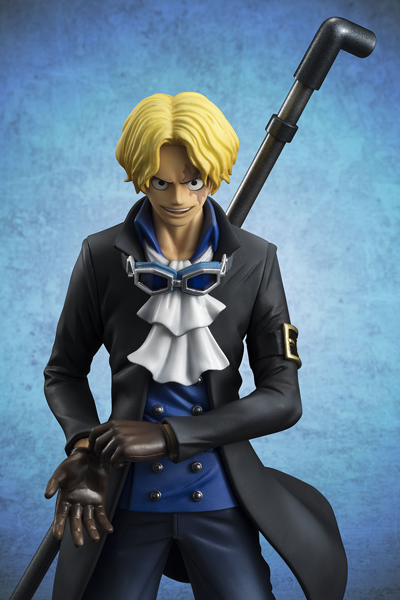 One Piece - Sabo - Excellent Model - Portrait Of Pirates "Sailing Again" - 1/8 (MegaHouse) photo 5