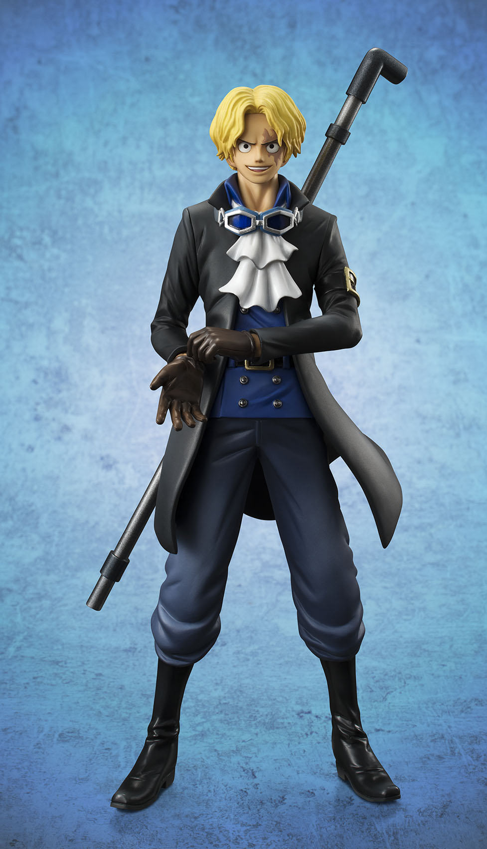 One Piece - Sabo - Excellent Model - Portrait Of Pirates "Sailing Again" - 1/8 (MegaHouse) photo 6