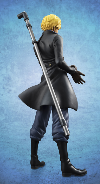 One Piece - Sabo - Excellent Model - Portrait Of Pirates "Sailing Again" - 1/8 (MegaHouse) photo 9