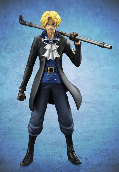 One Piece - Sabo - Excellent Model - Portrait Of Pirates "Sailing Again" - 1/8 (MegaHouse) photo 10