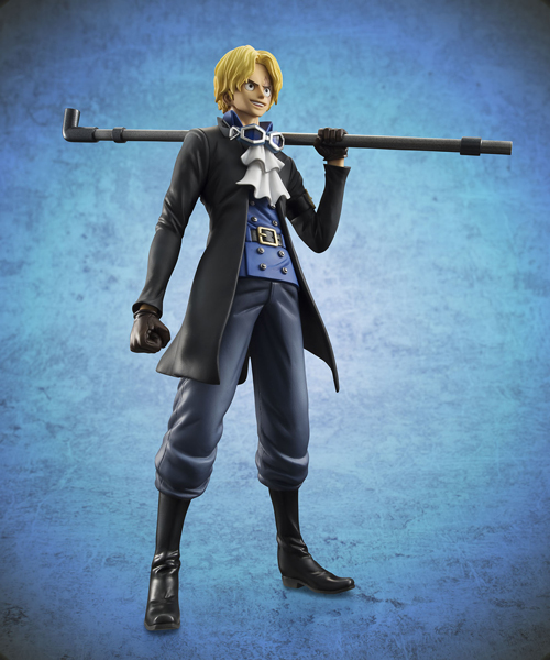 One Piece - Sabo - Excellent Model - Portrait Of Pirates "Sailing Again" - 1/8 (MegaHouse) photo 12