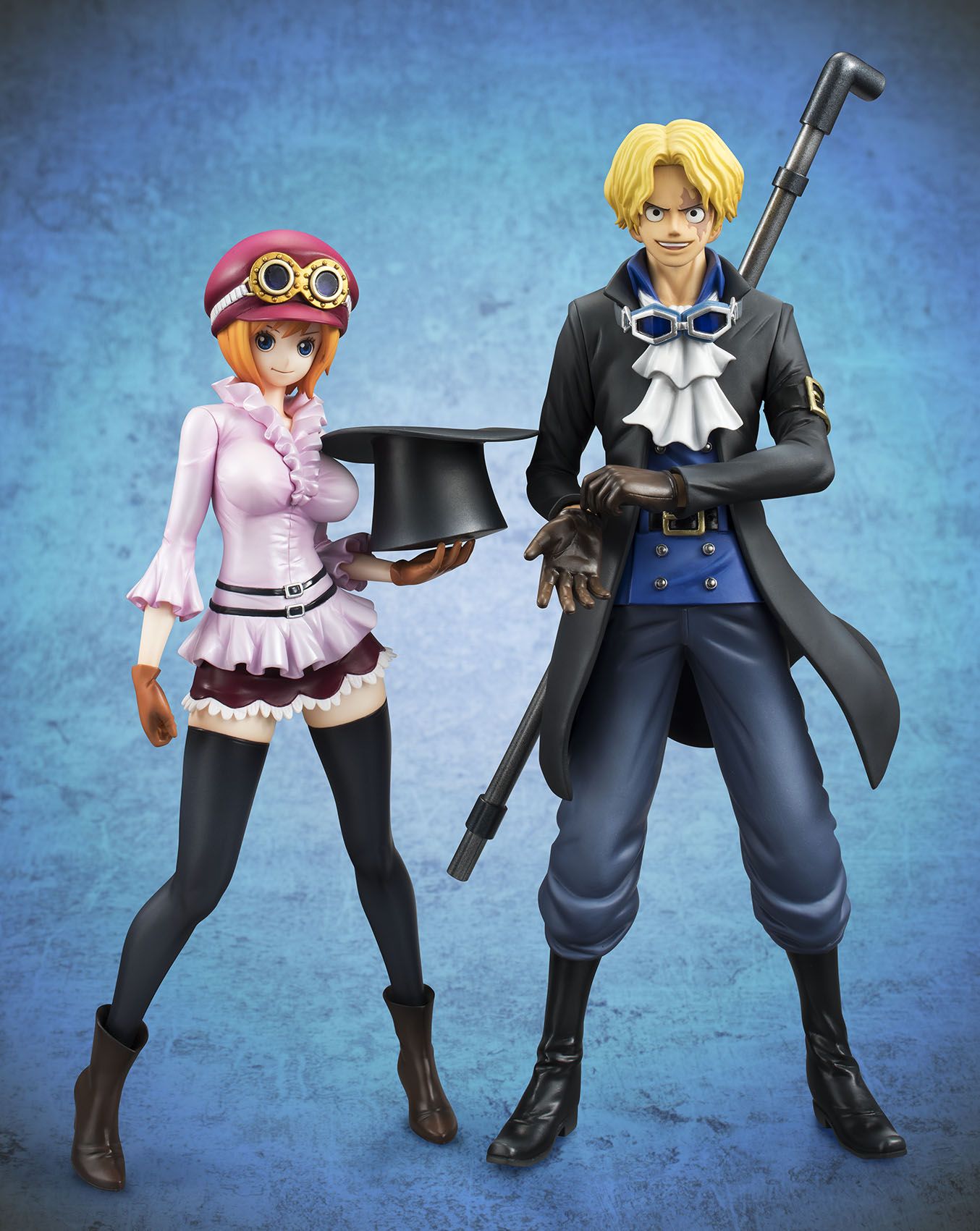 One Piece - Koala - Excellent Model - Portrait Of Pirates "Sailing Again" - 1/8 (MegaHouse)