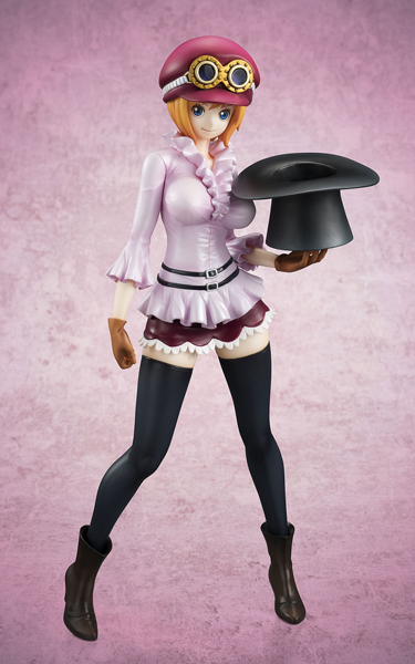 One Piece - Koala - Excellent Model - Portrait Of Pirates "Sailing Again" - 1/8 (MegaHouse) photo 3