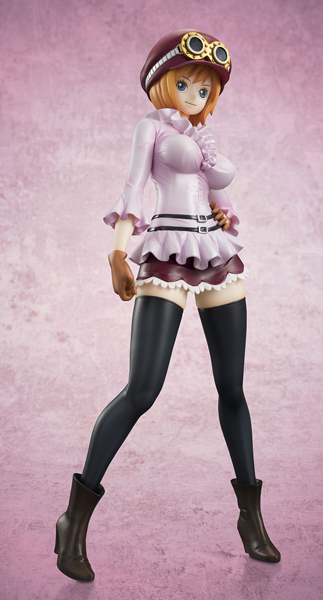 One Piece - Koala - Excellent Model - Portrait Of Pirates "Sailing Again" - 1/8 (MegaHouse) photo 4