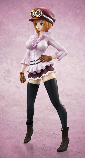 One Piece - Koala - Excellent Model - Portrait Of Pirates "Sailing Again" - 1/8 (MegaHouse) photo 5