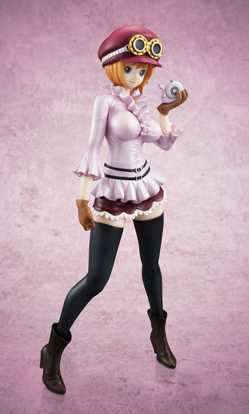 One Piece - Koala - Excellent Model - Portrait Of Pirates "Sailing Again" - 1/8 (MegaHouse) photo 6