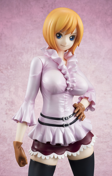 One Piece - Koala - Excellent Model - Portrait Of Pirates "Sailing Again" - 1/8 (MegaHouse) photo 8