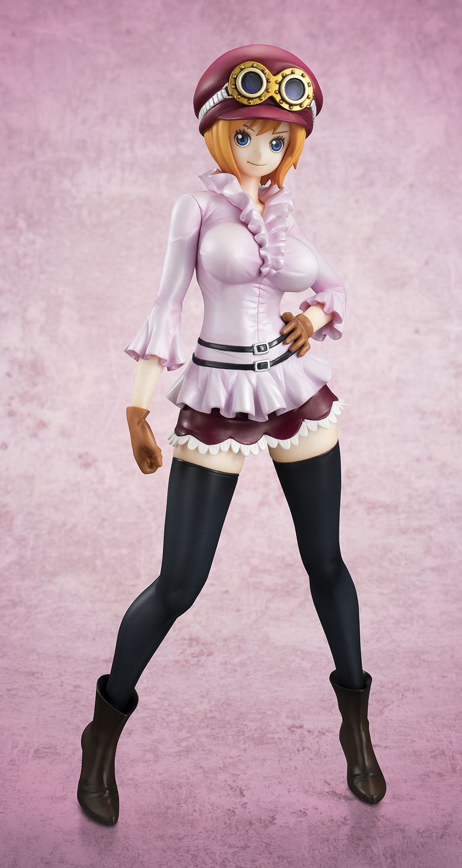 One Piece - Koala - Excellent Model - Portrait Of Pirates "Sailing Again" - 1/8 (MegaHouse) photo 9