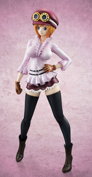 One Piece - Koala - Excellent Model - Portrait Of Pirates "Sailing Again" - 1/8 (MegaHouse) photo 10