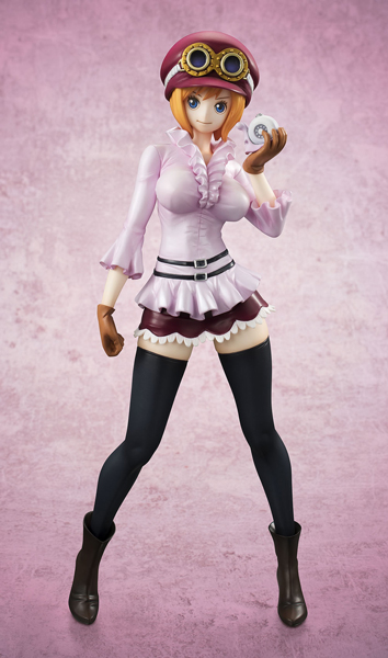 One Piece - Koala - Excellent Model - Portrait Of Pirates "Sailing Again" - 1/8 (MegaHouse) photo 11