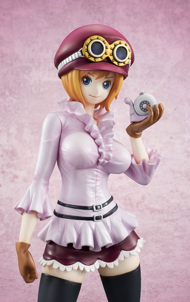One Piece - Koala - Excellent Model - Portrait Of Pirates "Sailing Again" - 1/8 (MegaHouse) photo 12