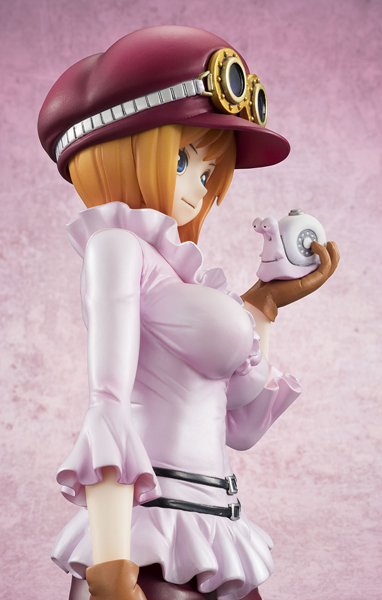 One Piece - Koala - Excellent Model - Portrait Of Pirates "Sailing Again" - 1/8 (MegaHouse) photo 13