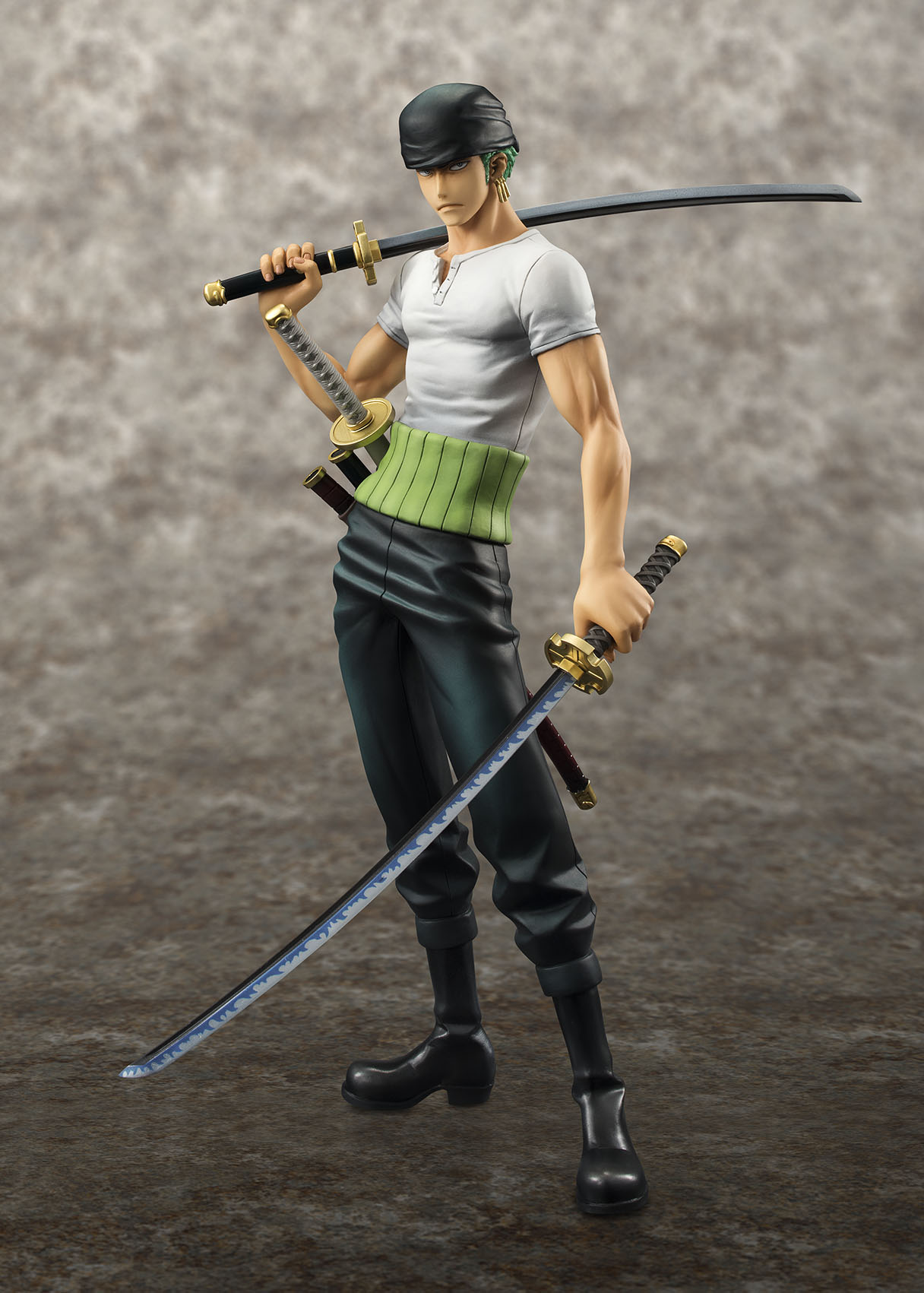 One Piece - Roronoa Zoro - Excellent Model - Portrait Of Pirates DX - 1/8 - 10th Limited Ver. (MegaHouse) photo 9