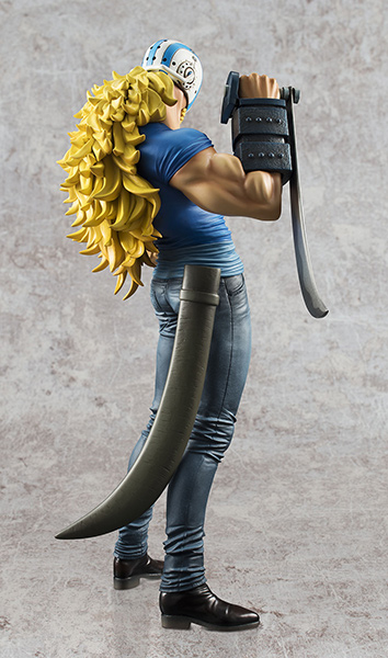One Piece - Killer - Excellent Model - Portrait Of Pirates Limited Edition - 1/8 (MegaHouse) photo 10