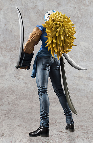 One Piece - Killer - Excellent Model - Portrait Of Pirates Limited Edition - 1/8 (MegaHouse) photo 11