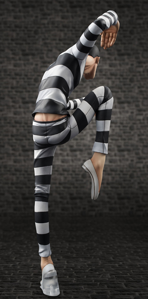 One Piece - Mr.2 Bon Kure - Excellent Model - Portrait Of Pirates Limited Edition - 1/8 - 10th Limited Ver. (MegaHouse) photo 14