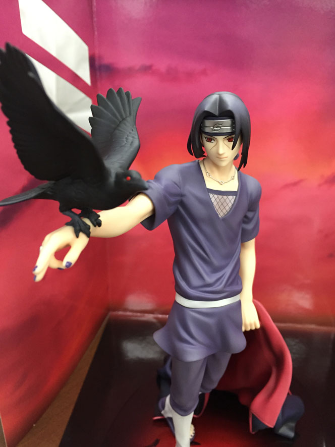 Naruto Shippuuden - Uchiha Itachi - G.E.M. - 1/8 (MegaHouse) photo 3