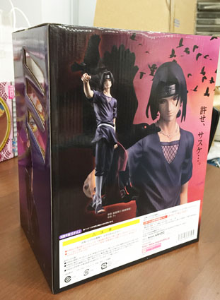 Naruto Shippuuden - Uchiha Itachi - G.E.M. - 1/8 (MegaHouse) photo 5