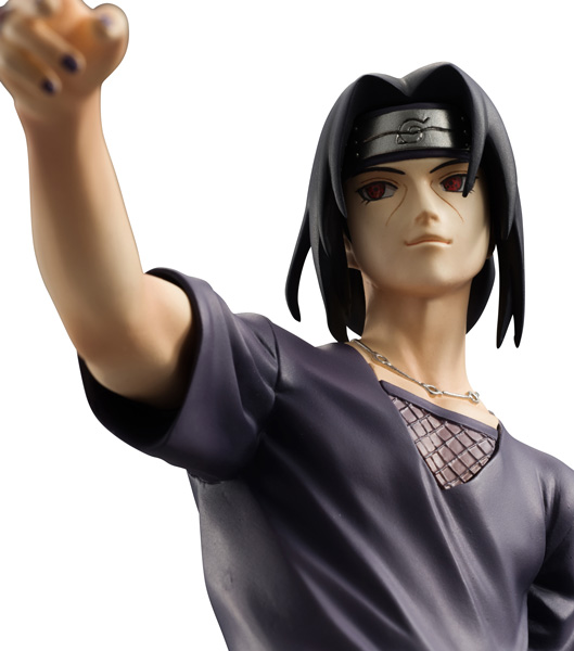 Naruto Shippuuden - Uchiha Itachi - G.E.M. - 1/8 (MegaHouse) photo 7