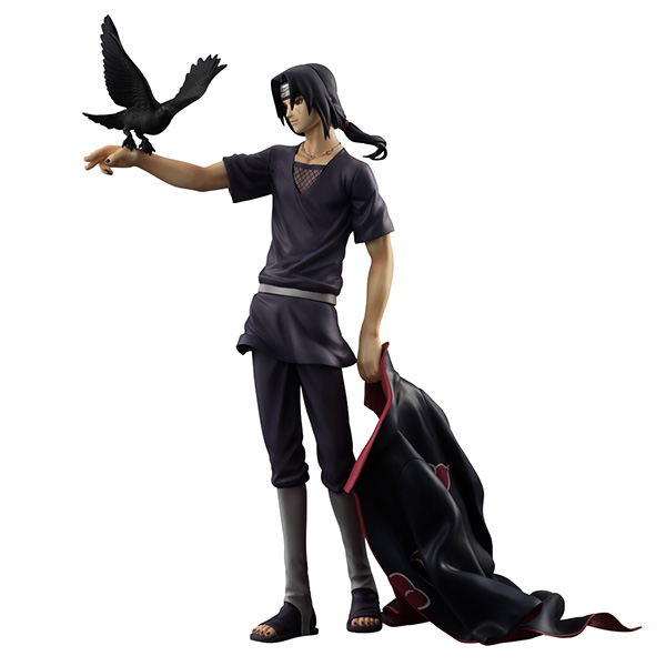 Naruto Shippuuden - Uchiha Itachi - G.E.M. - 1/8 (MegaHouse) photo 8