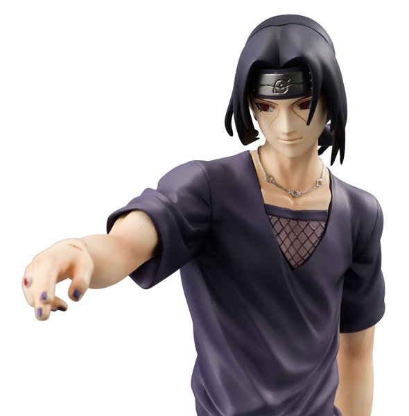 Naruto Shippuuden - Uchiha Itachi - G.E.M. - 1/8 (MegaHouse) photo 11