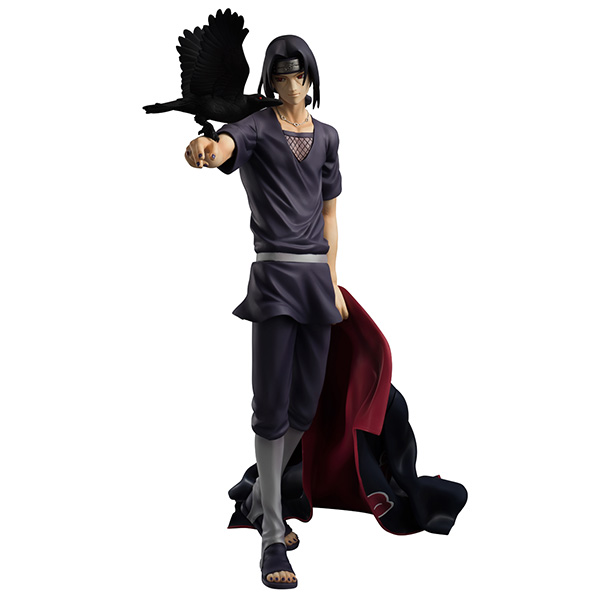 Naruto Shippuuden - Uchiha Itachi - G.E.M. - 1/8 (MegaHouse) photo 12