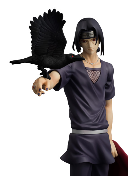 Naruto Shippuuden - Uchiha Itachi - G.E.M. - 1/8 (MegaHouse) photo 13