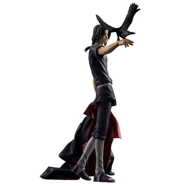 Naruto Shippuuden - Uchiha Itachi - G.E.M. - 1/8 (MegaHouse) photo 15