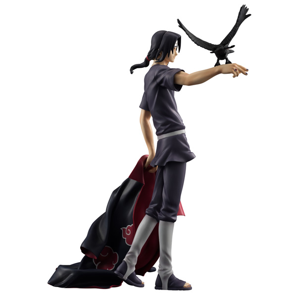 Naruto Shippuuden - Uchiha Itachi - G.E.M. - 1/8 (MegaHouse) photo 16