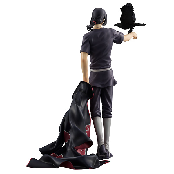 Naruto Shippuuden - Uchiha Itachi - G.E.M. - 1/8 (MegaHouse) photo 17