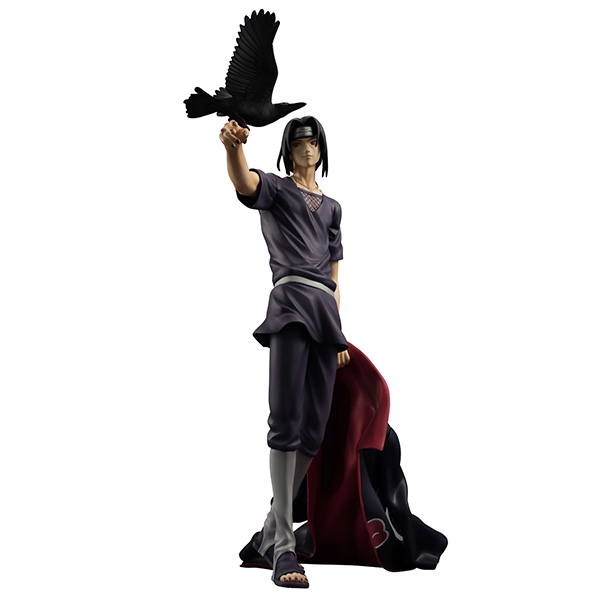 Naruto Shippuuden - Uchiha Itachi - G.E.M. - 1/8 (MegaHouse) photo 18