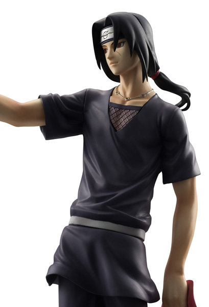 Naruto Shippuuden - Uchiha Itachi - G.E.M. - 1/8 (MegaHouse) photo 20