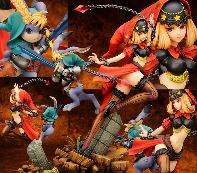 Odin Sphere - Cornelius - Velvet - 1/8 (Alter) photo 2