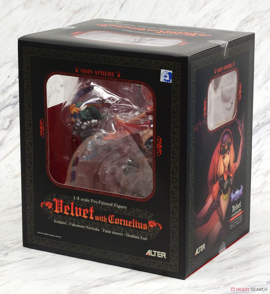 Odin Sphere - Cornelius - Velvet - 1/8 (Alter) photo 3